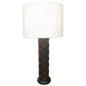 Wallpaper Roller Lamp