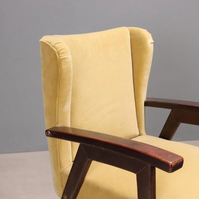 Vintage Armchair, 1960s For Sale - Image 3 of 9