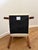 Modern Contemporary Lounge Chair by Opulence Home in Cream Upholstery For Sale - Image 10 of 10