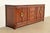 Thomasville Thomasville Mid-Century Hollywood Regency Chinoiserie Walnut Long Dresser or Credenza, Circa 1970s For Sale - Image 4 of 15