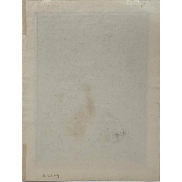 1900 - 1909 "Confidences" James Abbott McNeill Whistler Conversation With a Fellow Artist by Paul Albert Besnard For Sale - Image 5 of 5