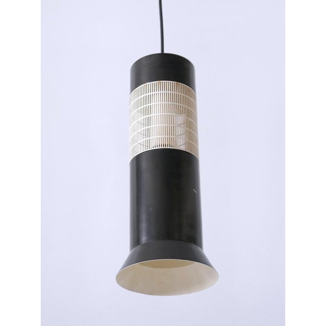 Mid-Century Modern German Pendant Lamp, 1960s For Sale - Image 13 of 18