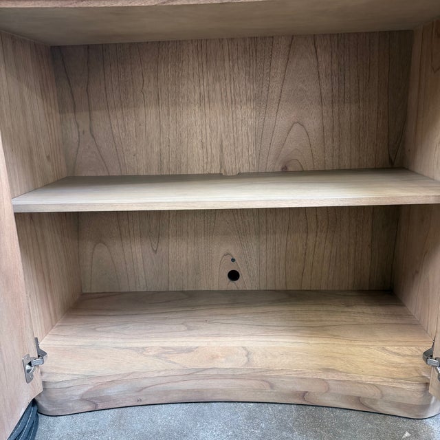 Four Hands Boa Small Cabinet For Sale - Image 10 of 14