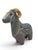 Handcrafted polymer clay sculpture of a Ram, created by artist Jon Stuart Anderson, Fimo Creations in collaboration with...