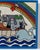 Vintage 1970s Noah’s Ark Framed Needlepoint For Sale - Image 4 of 9