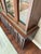 Vintage MCM Tobago Style Lighted China Cabinet For Sale - Image 10 of 12
