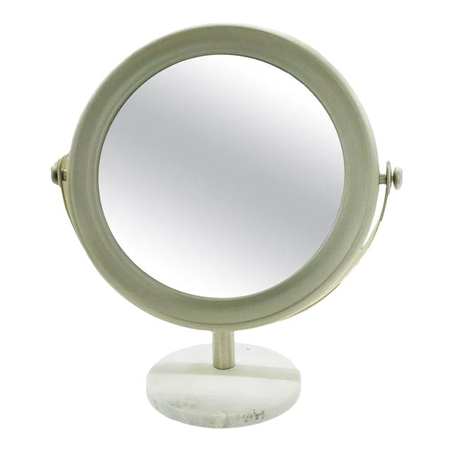 Narciso Table Mirror by Sergio Mazza for Artemide, Italy, 1976 For Sale