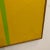 1960s Mid 20th Century Minimalist Geometric Painting, Framed For Sale - Image 5 of 9