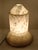 Spanish Babel Alabaster Table Lamp by Angel Jove for Santa & Cole, 1970s For Sale - Image 9 of 11