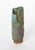 Mid-Century Modern American Midcentury Green Studio Pottery Candlestick For Sale - Image 3 of 4