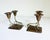 Los Castillo 1950s Brass & Copper Candle Holders For Sale - Image 4 of 14