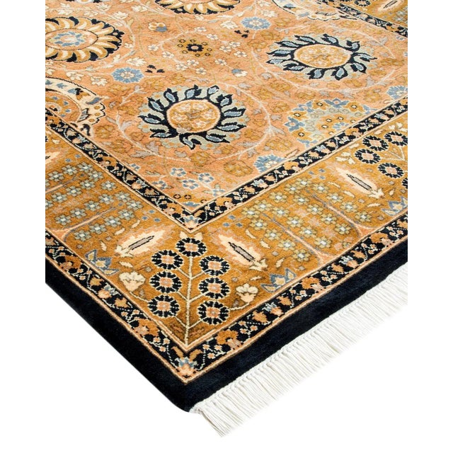 With understated palettes and allover designs, the rugs in the Mogul Collection will bring timeless sophistication to any...