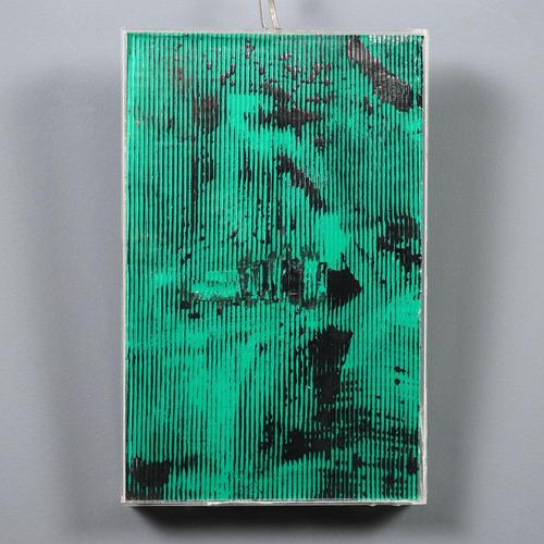 Paolo Masi, Untitled, 1995, Cardboard For Sale - Image 10 of 10