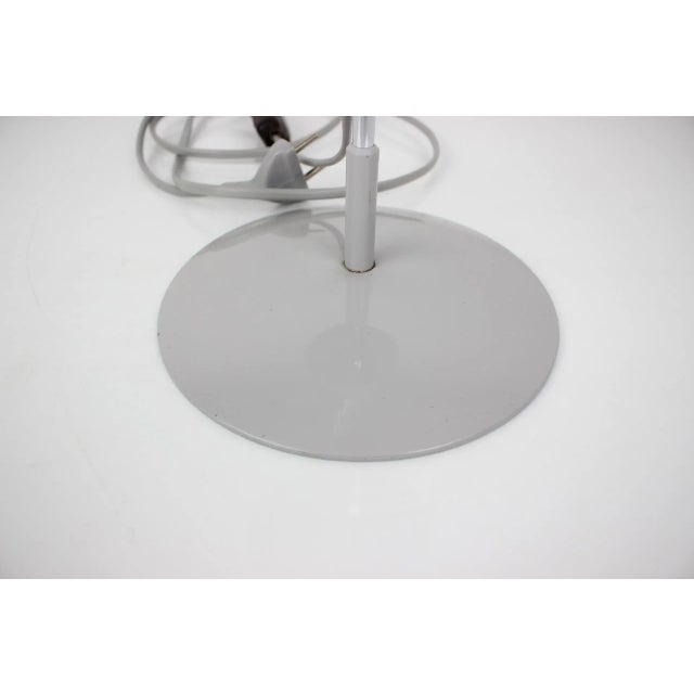 Josef Hurka Mid-Century Table Lamp by Josef Hurka for Napako, 1960s For Sale - Image 4 of 8