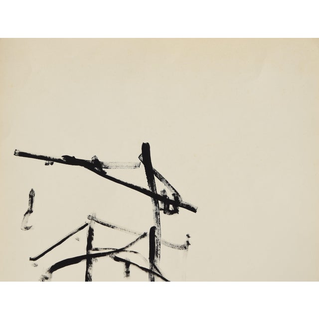 Johannes Pfeiffer, Turntable Cranes at Potsdamer Platz, 1997, Acrylic on Board For Sale - Image 6 of 13