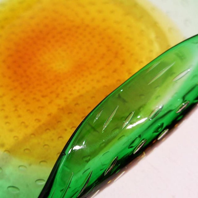 Mid-Century Murano Ashtray, 1960s For Sale - Image 5 of 10