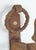 Pair of Gothic Wrought Iron Grand Entry Double Door Pulls For Sale In New York - Image 6 of 11