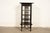 Mission Stickley Brothers Style Antique Mission Oak Arts & Crafts Bookstand or Magazine Rack, Circa 1905 For Sale - Image 3 of 10