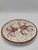 Plate 22 cm diameter Vase 12.5 cm high, 12 cm wide, 6 cm deep 3 cups 5 cm high Minimal markings present (numbers not...