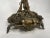 Solid Bronze Umbrella Holder, 1940s For Sale - Image 10 of 11