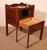 Georgian Mahogany Nightstand, 1700s For Sale - Image 9 of 12