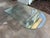 Mid Century Post Modern Italian Waterfall Glass Coffee Table For Sale - Image 10 of 12