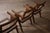 Office Cane Chairs from Pierre Jeanneret, India, 1950s, Set of 8 For Sale - Image 16 of 18