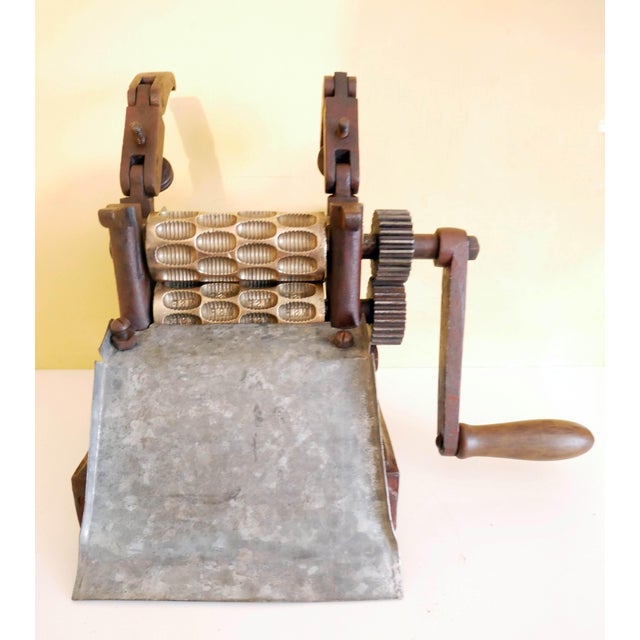 Antique Candy Machine, 1890s For Sale - Image 5 of 10