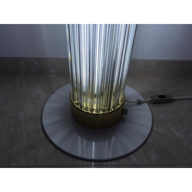 Floor Lamps from Kamenický Šenov, 1960s, Set of 2 For Sale - Image 6 of 10