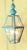 Large Single Solid Copper Hanging Lantern. 27” X 16” For Sale - Image 13 of 15