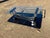 Vintage Art Deco Tubular Glass Coffee Table Romeo Rega Style For Sale - Image 13 of 13