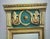 Wood Empire Framed Mirror by Erik Holmberg For Sale - Image 7 of 8