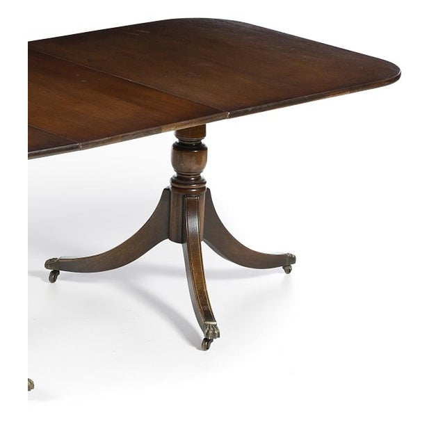English Dining Table, 1800s For Sale - Image 4 of 8