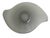 1960s Viking Glass Epic Console Platter/Bowl in Smoke Gray For Sale In Miami - Image 6 of 9