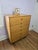 Authentic mid-century modern tall dresser / gentleman’s chest by Herman Miller, produced in Zeeland, Michigan during the...