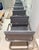 Metal 8 Knoll Brno Tubular Chairs With Rogers & Goffigon Upholstery For Sale - Image 7 of 12