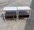 Mid 20th Century Mid-Century Moderm Vista Furniture California Made Walnut Nightstands, a Pair For Sale - Image 5 of 12
