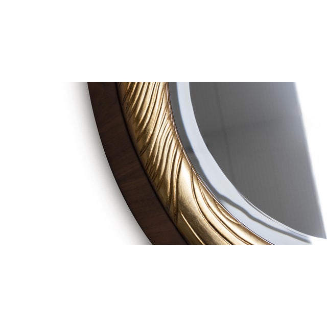 Not Yet Made - Made To Order Longjing Mirror from Alma De Luce For Sale - Image 5 of 9