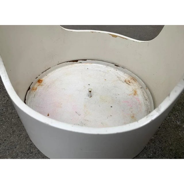 Mid-Century Space Age Umbrella Stand, 1960s For Sale - Image 10 of 18