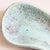 Mid 20th Century MCM Speckled Ceramic Kidney Shaped Tray For Sale - Image 5 of 7