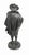 Bronze Statues Rubens and Van Dyck by Jean Jules Salmson, Set of 2 For Sale - Image 6 of 13