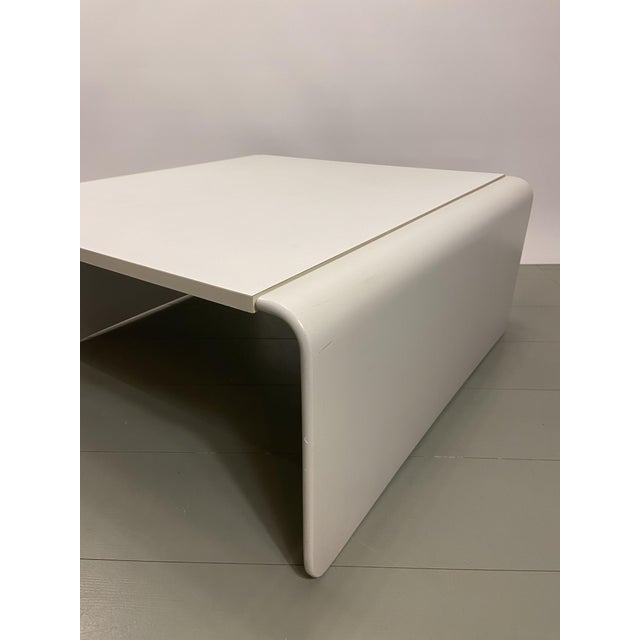 Space Age Coffee Table by Luigi Colani for Cor, 1970s For Sale - Image 4 of 11