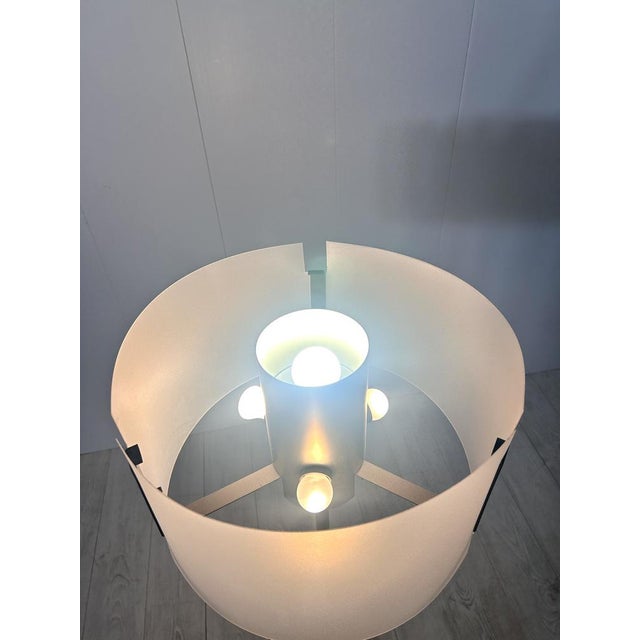 Floor Lamp by Giuseppe Ostuni for Oluce, 1950s For Sale - Image 16 of 18