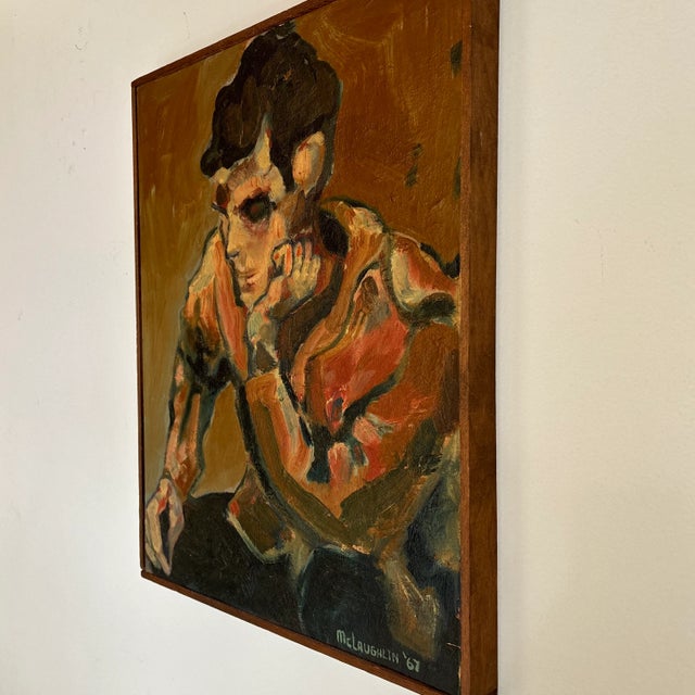 This one doesn’t need much commentary. Just look at it!! What a well executed painting by Cedar Rapids Artist Peter...