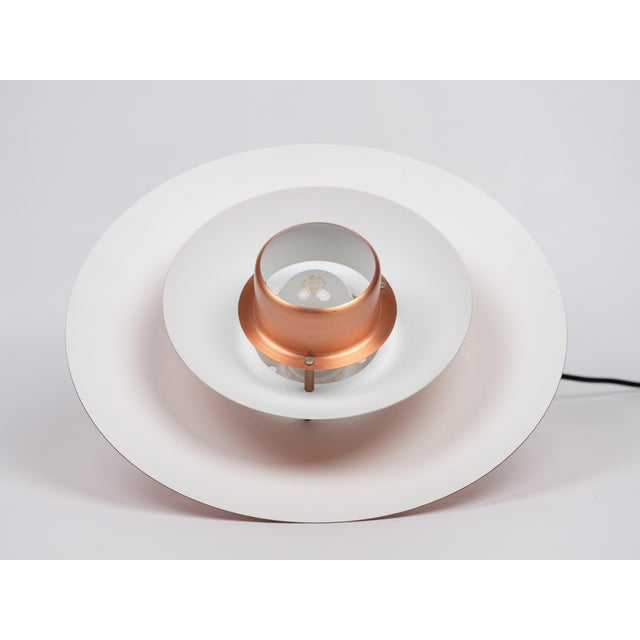 Vintage Danish Hanging Lamp from Form-Light, 1980s For Sale - Image 9 of 12