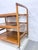 Danish Serving Trolley in Oak and Resopal from Dyrlund, 1960s-1970s For Sale - Image 13 of 18