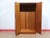 Mid Century Modern Vintage Teak Triple Armoire in the Style of G Plan Danish Style For Sale - Image 11 of 12