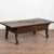 18th Century Rustic Dark Oak Coffee Table With Two Drawers For Sale - Image 16 of 18