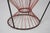Metal Coquetier Chair by A.R.P. Guariche Motte Mortier, 1955 For Sale - Image 7 of 13