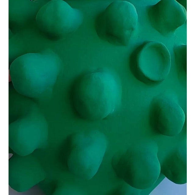 Contemporary Rupture Sculpture in Ceramic by Liliana Silva For Sale - Image 3 of 6